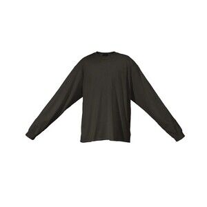 Yeezy Season 6 Core Long Sleeve Tee Size L